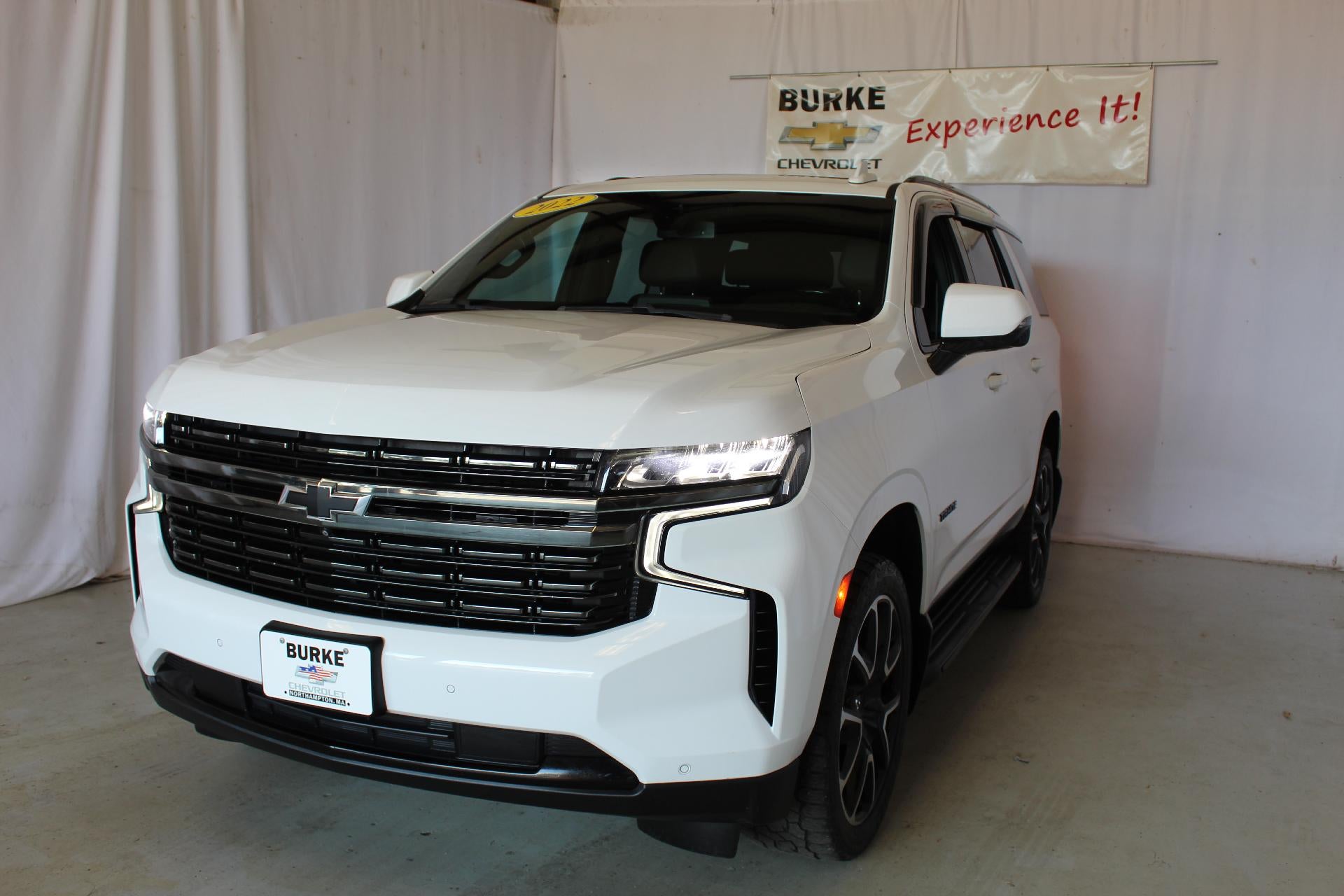2022 Chevrolet Tahoe RST