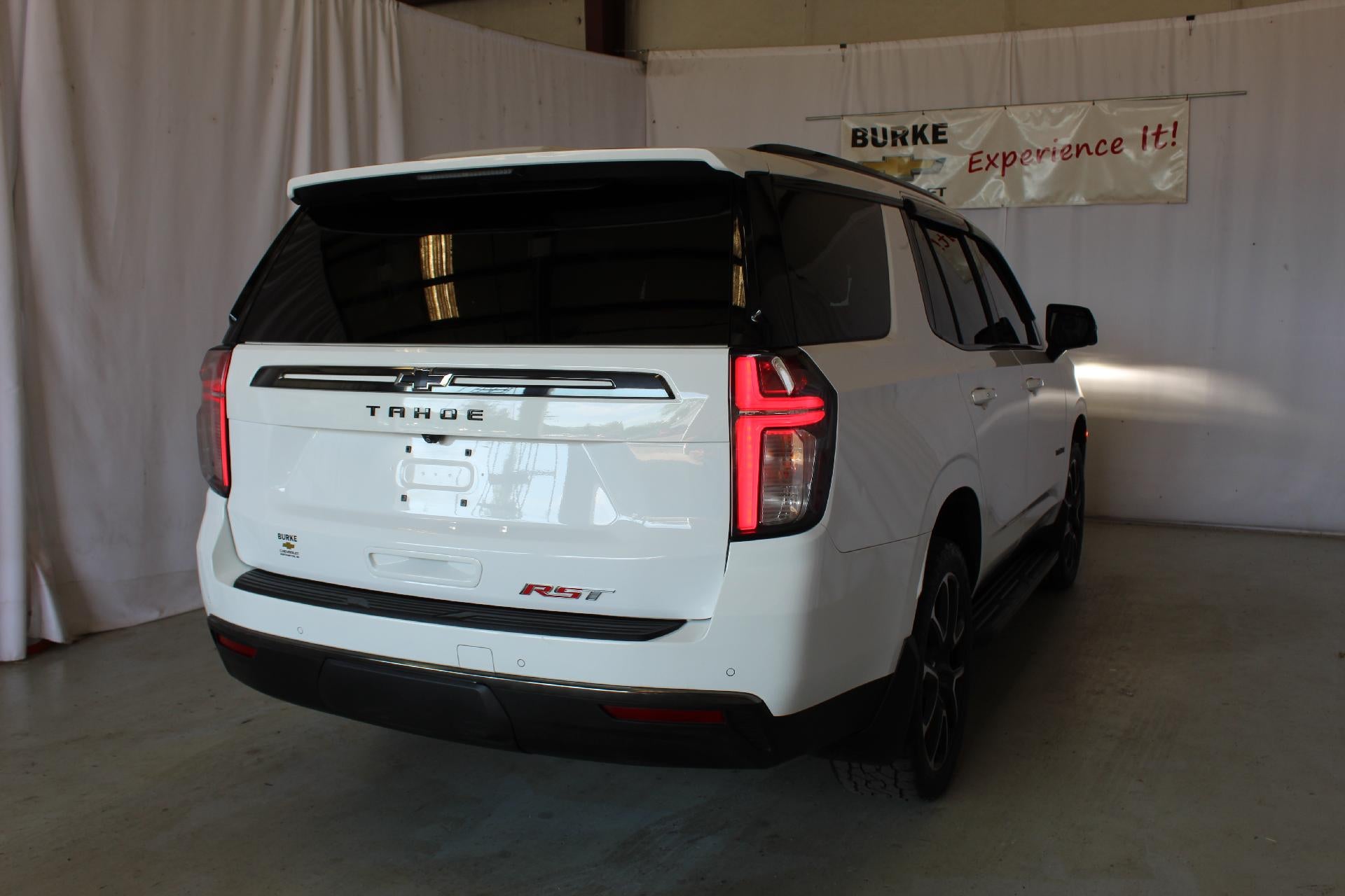 2022 Chevrolet Tahoe RST