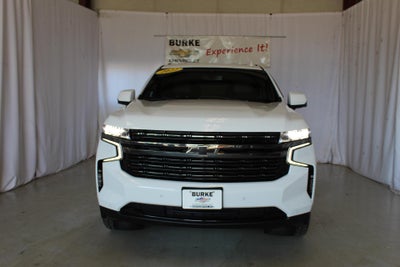 2022 Chevrolet Tahoe RST