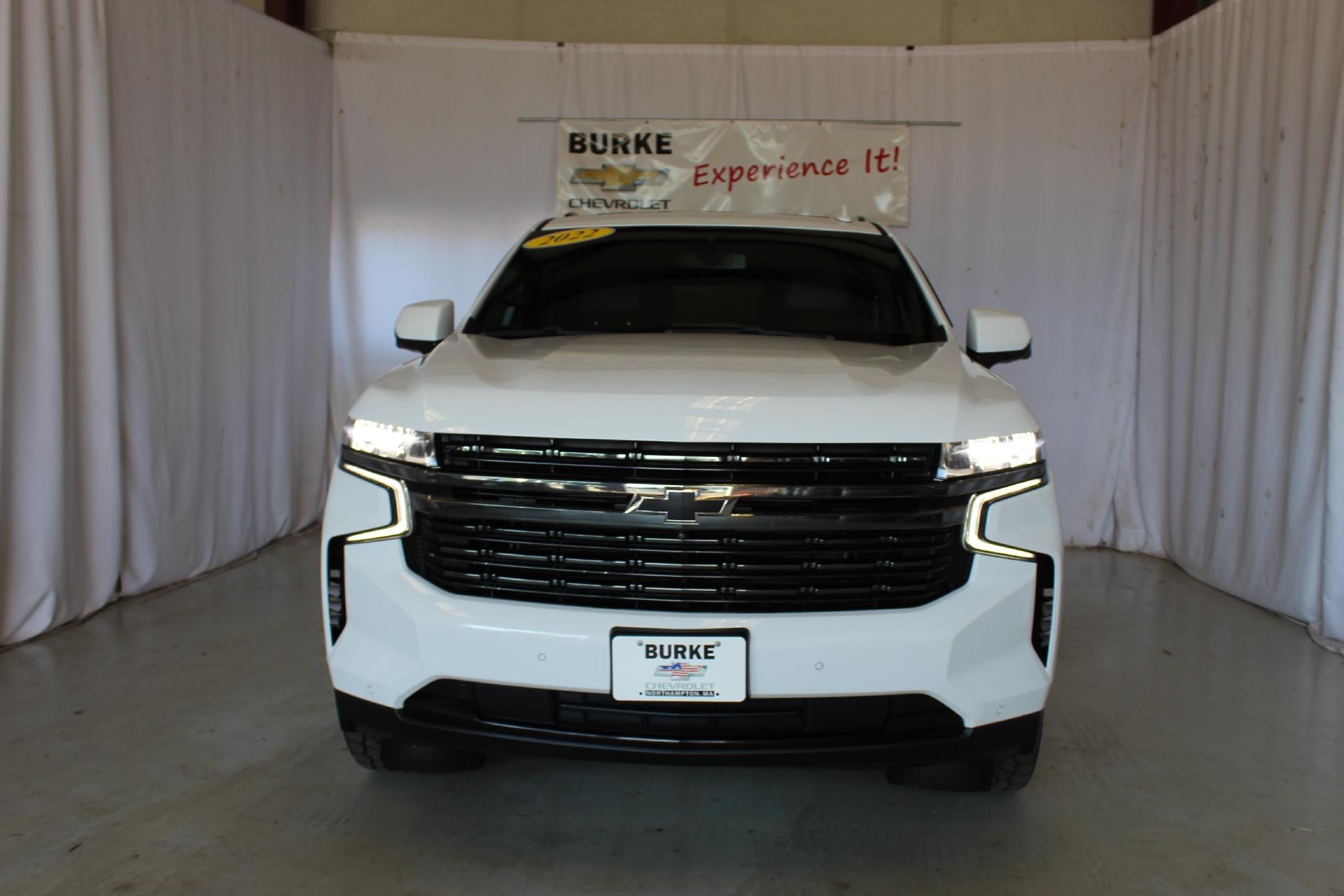 2022 Chevrolet Tahoe RST