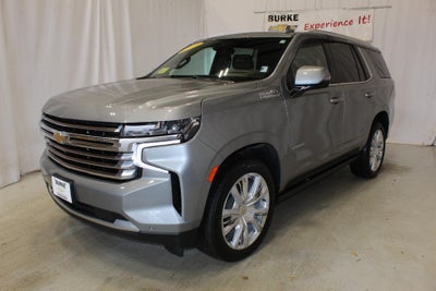 2023 Chevrolet Tahoe High Country