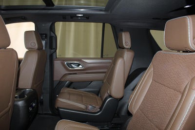 2023 Chevrolet Tahoe High Country