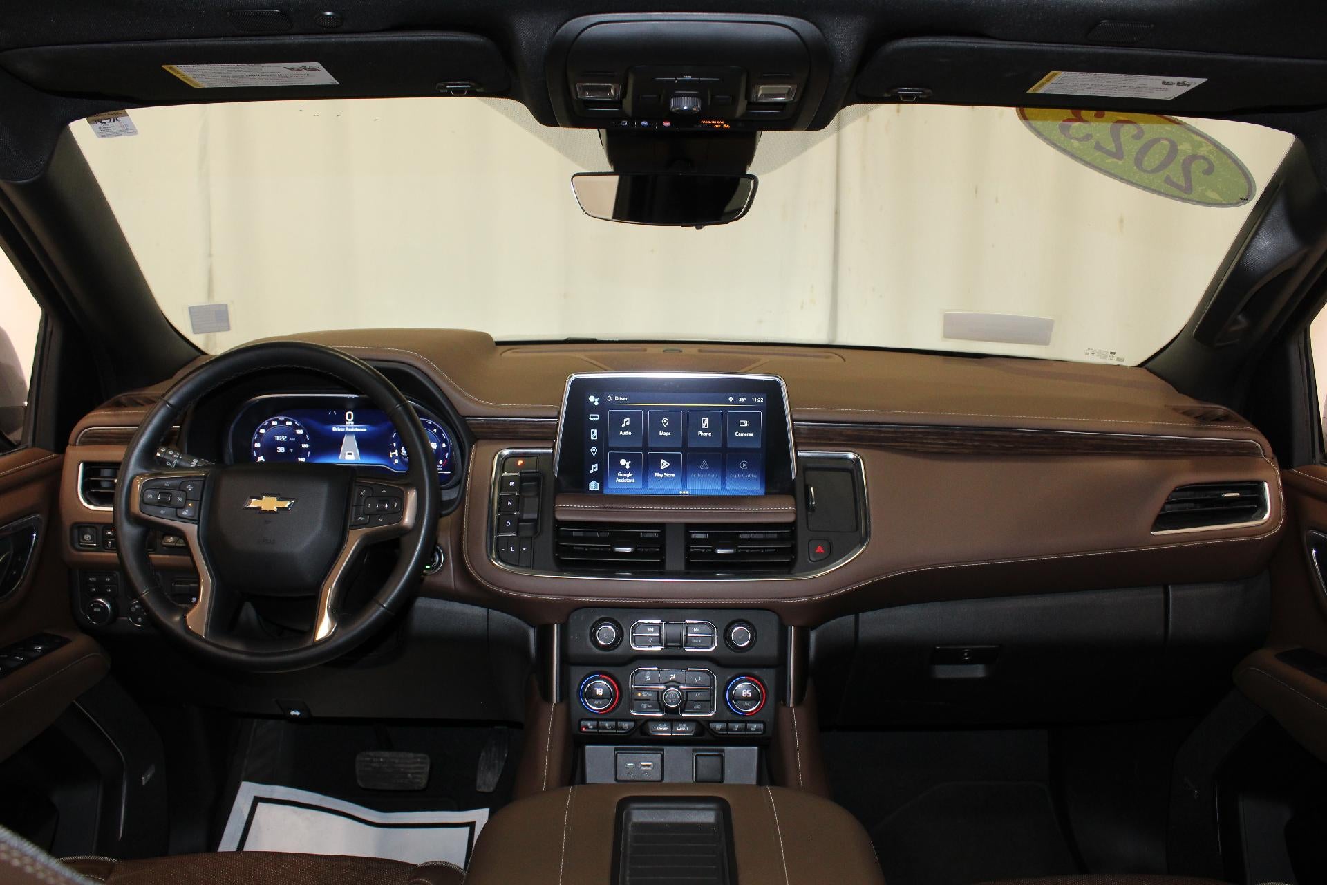 2023 Chevrolet Tahoe High Country