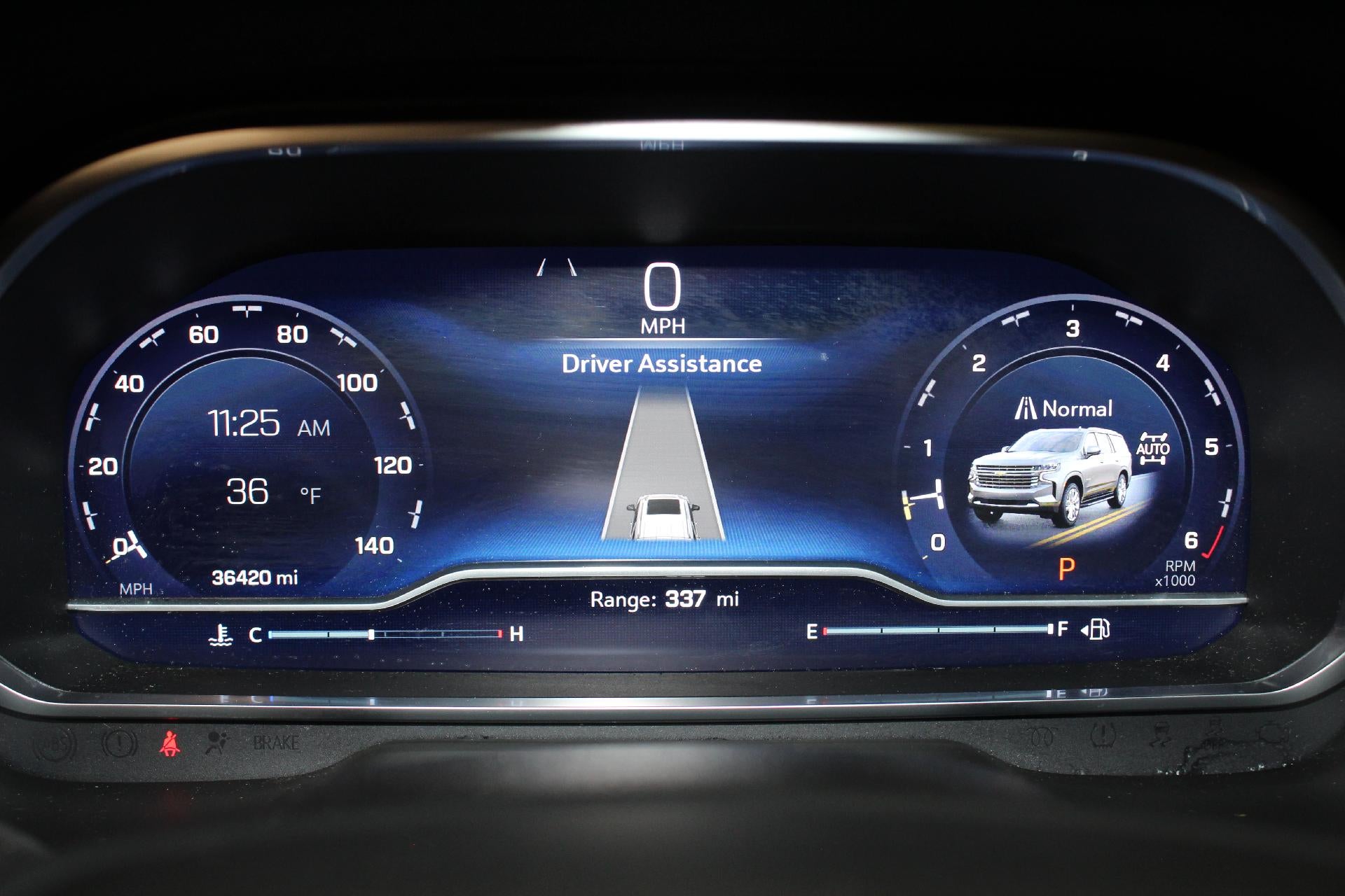 2023 Chevrolet Tahoe High Country