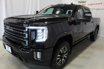 2022 GMC Sierra 2500 HD AT4