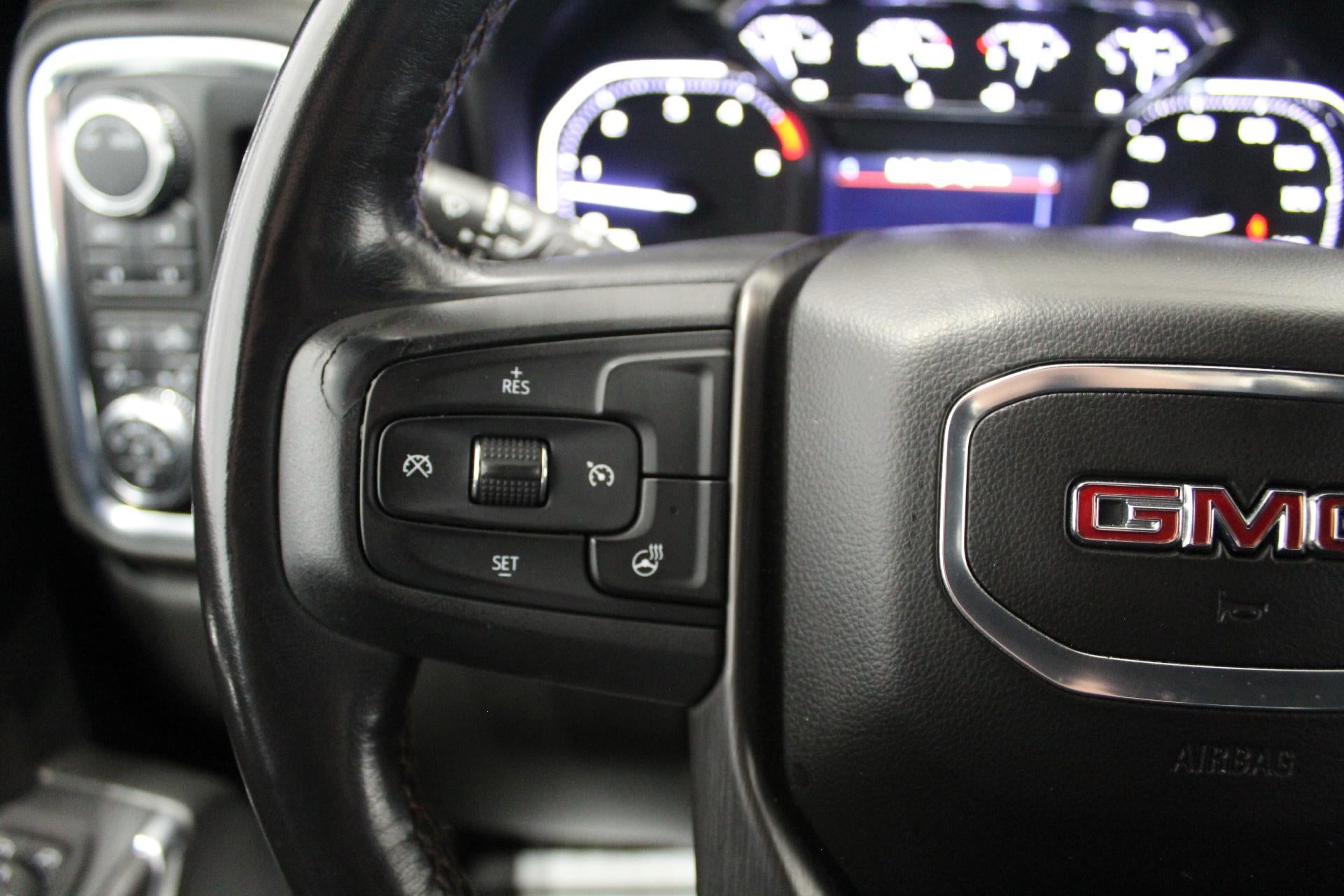 2022 GMC Sierra 2500 HD AT4