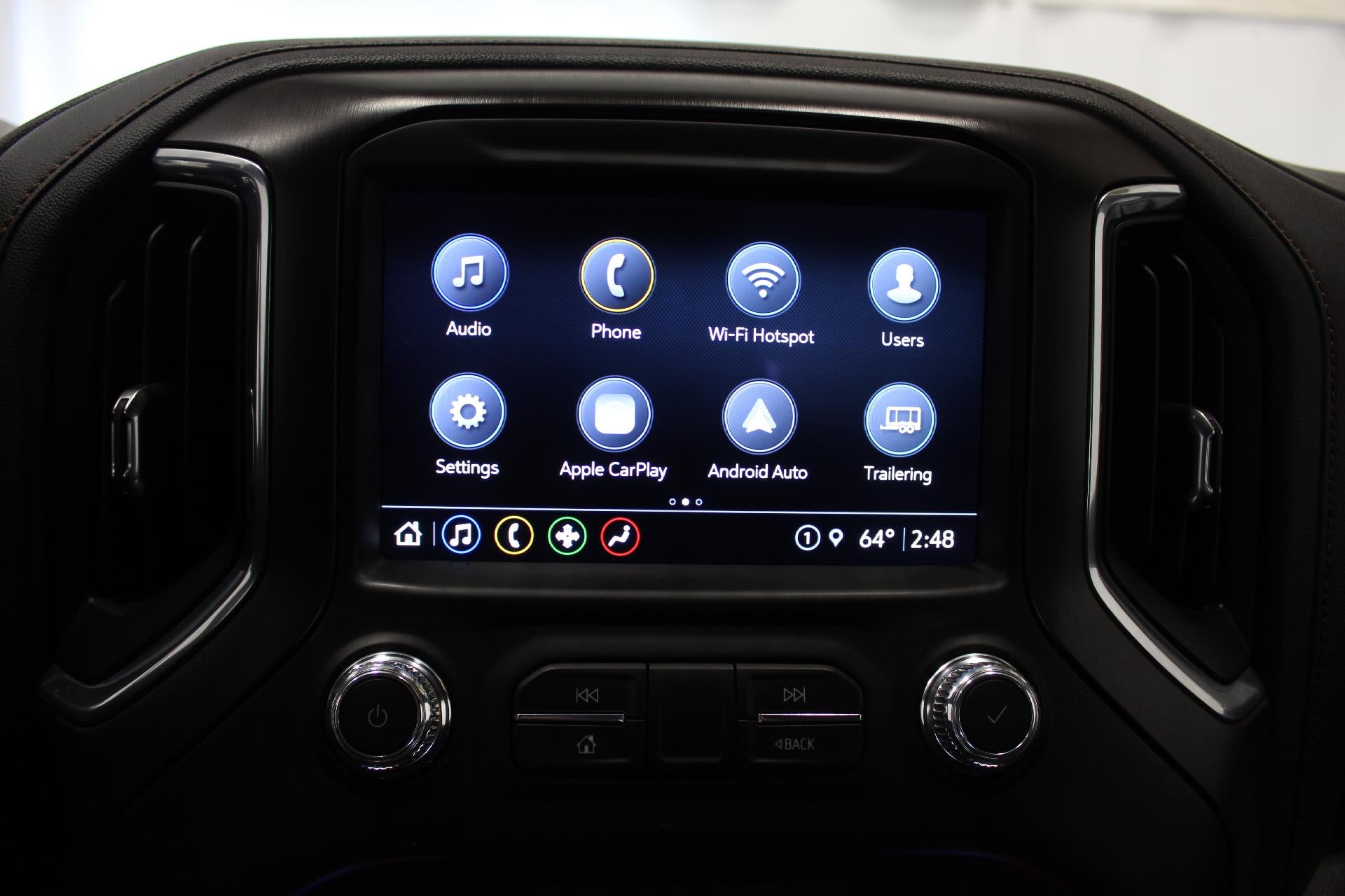 2022 GMC Sierra 2500 HD AT4