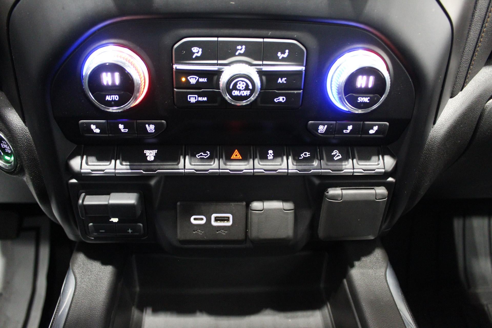 2022 GMC Sierra 2500 HD AT4