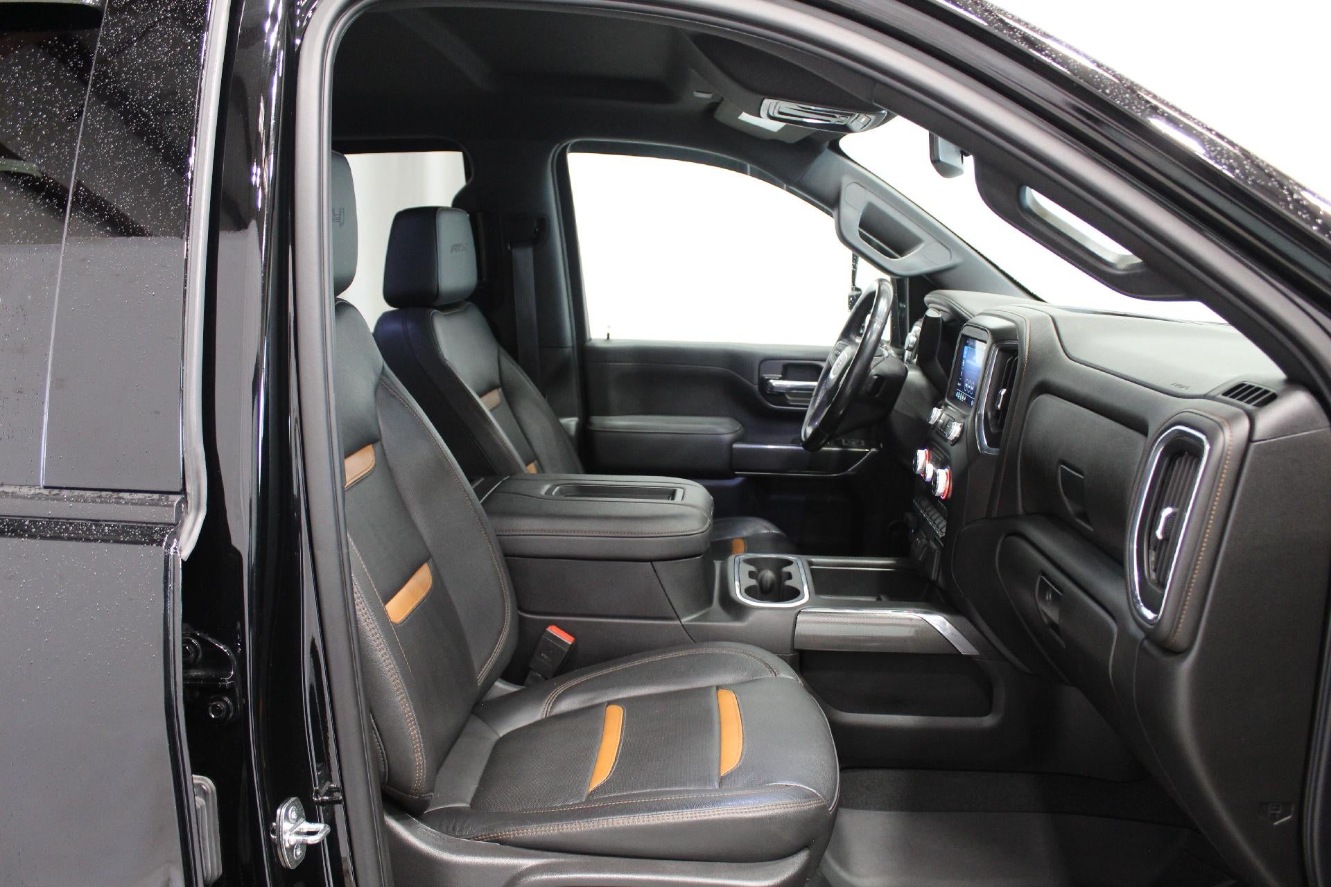 2022 GMC Sierra 2500 HD AT4