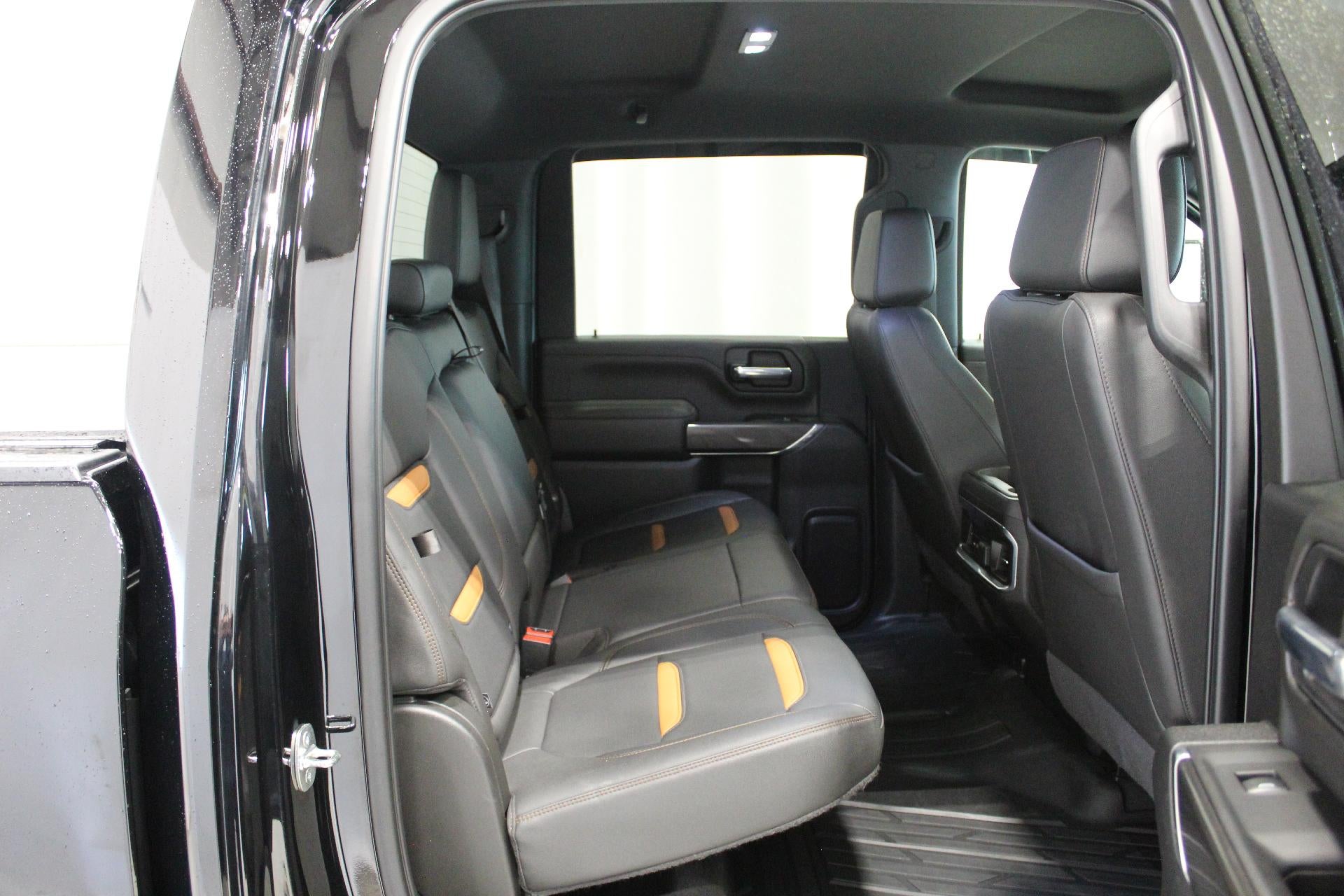 2022 GMC Sierra 2500 HD AT4