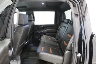 2022 GMC Sierra 2500 HD AT4