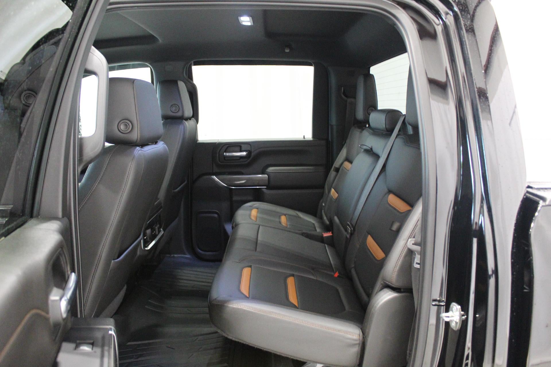 2022 GMC Sierra 2500 HD AT4