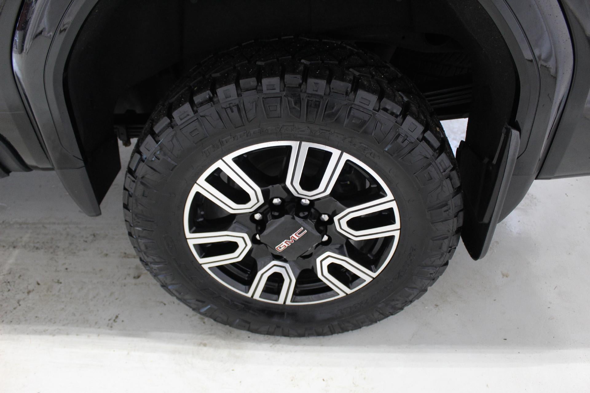 2022 GMC Sierra 2500 HD AT4