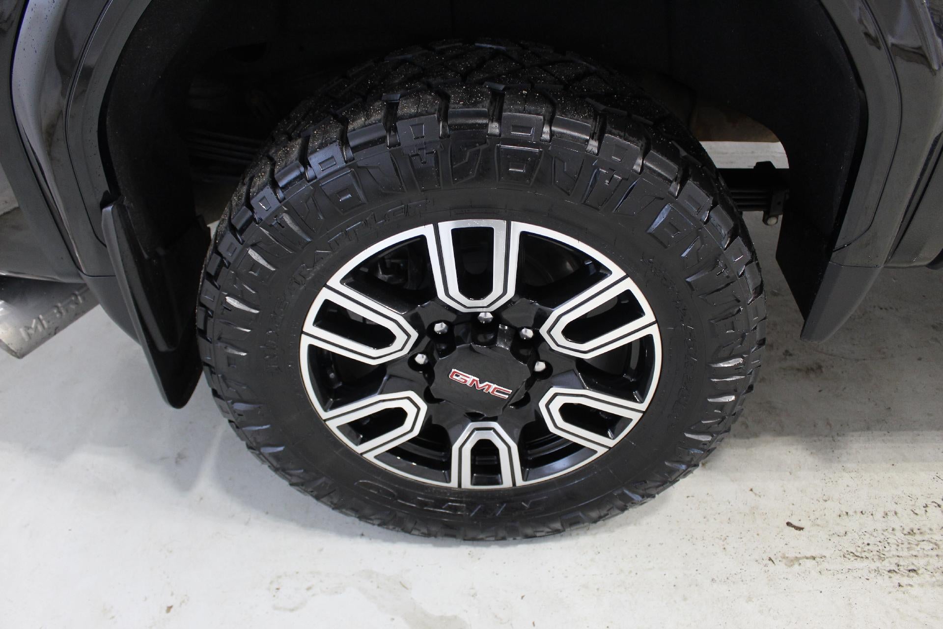 2022 GMC Sierra 2500 HD AT4