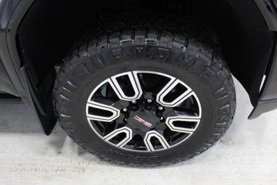 2022 GMC Sierra 2500 HD AT4