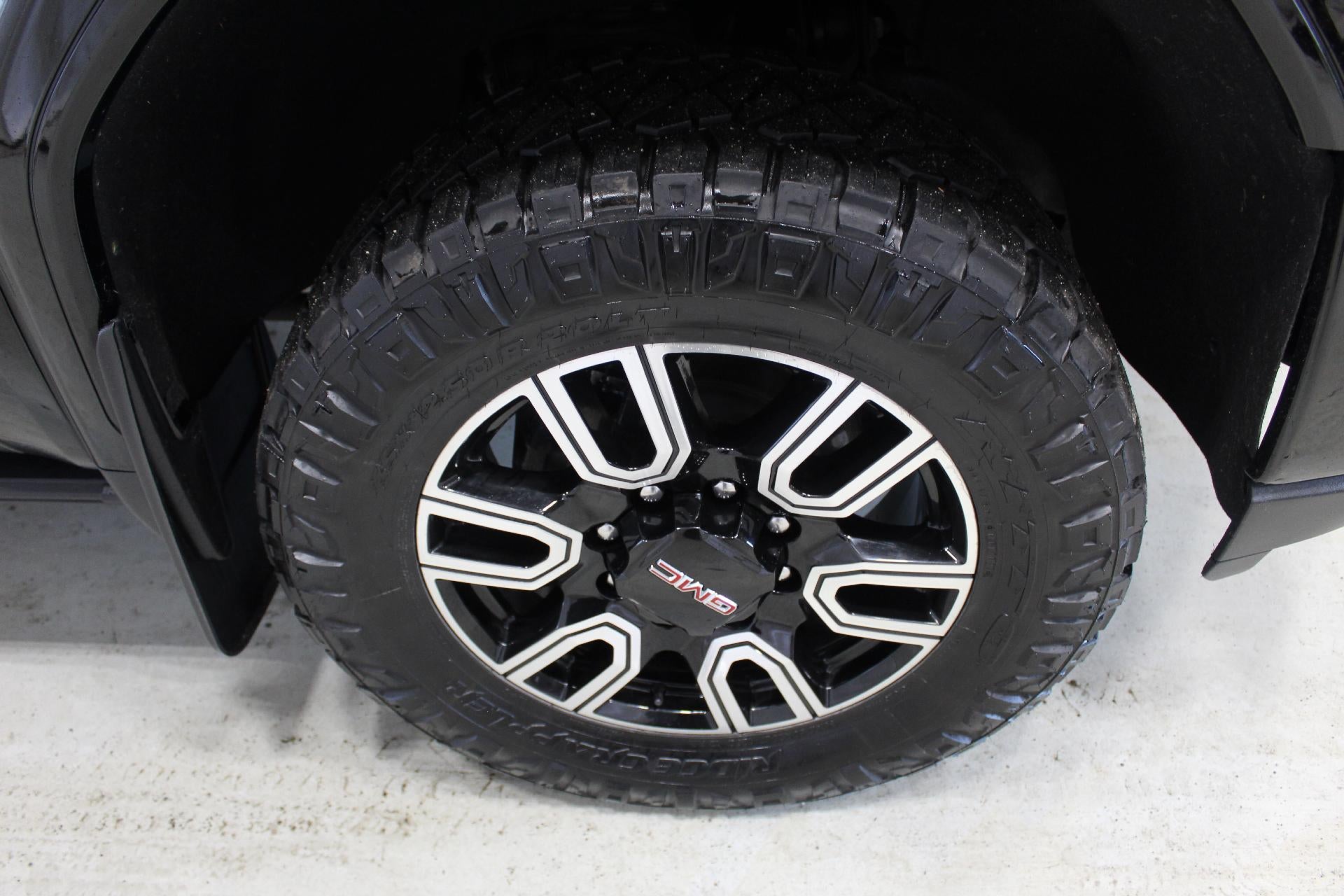2022 GMC Sierra 2500 HD AT4