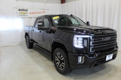 2022 GMC Sierra 2500 HD AT4
