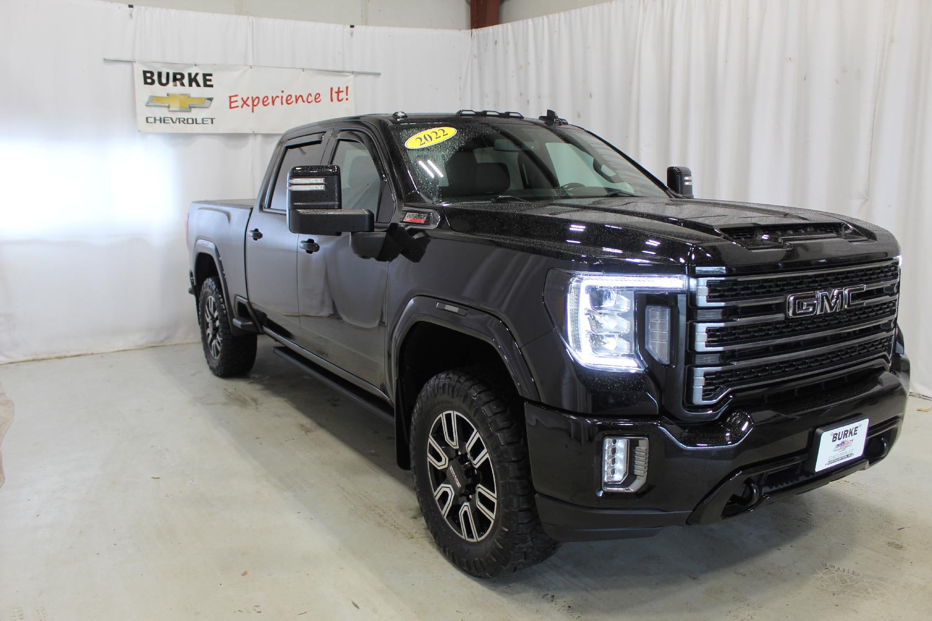 2022 GMC Sierra 2500 HD AT4