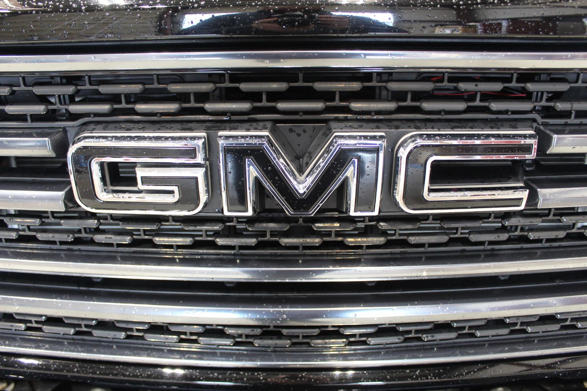 2022 GMC Sierra 2500 HD AT4