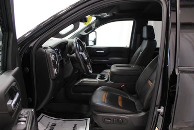2022 GMC Sierra 2500 HD AT4