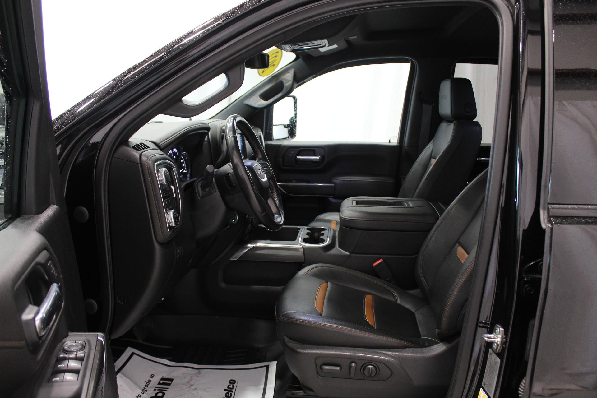 2022 GMC Sierra 2500 HD AT4
