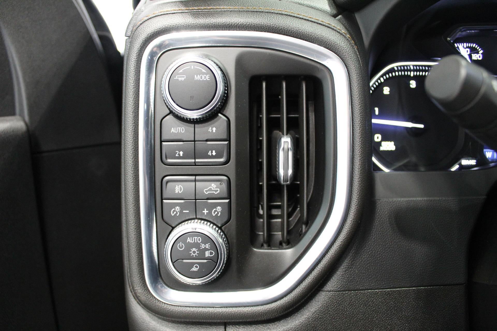2022 GMC Sierra 2500 HD AT4