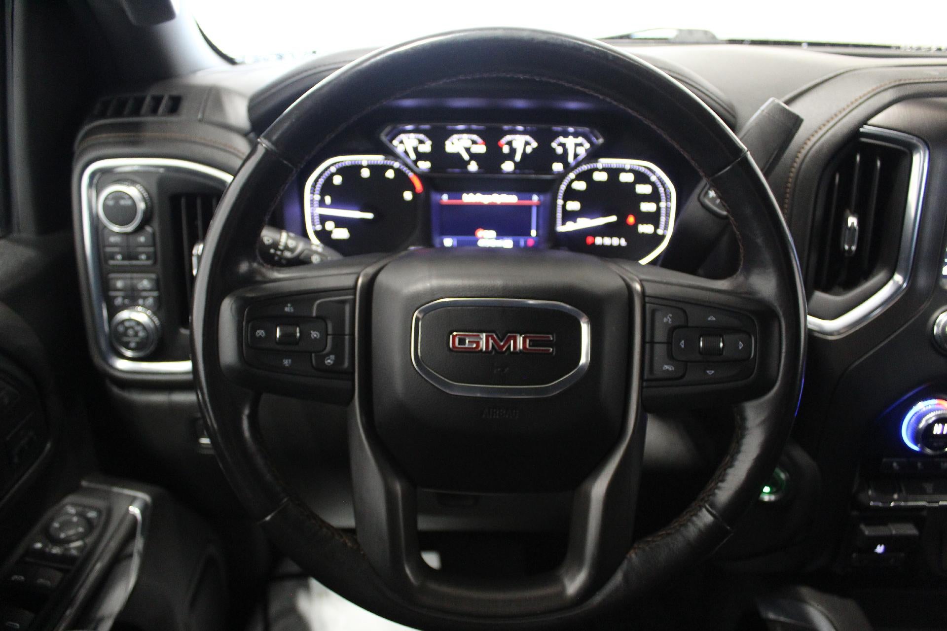2022 GMC Sierra 2500 HD AT4