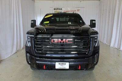 2024 GMC Sierra 2500 HD AT4