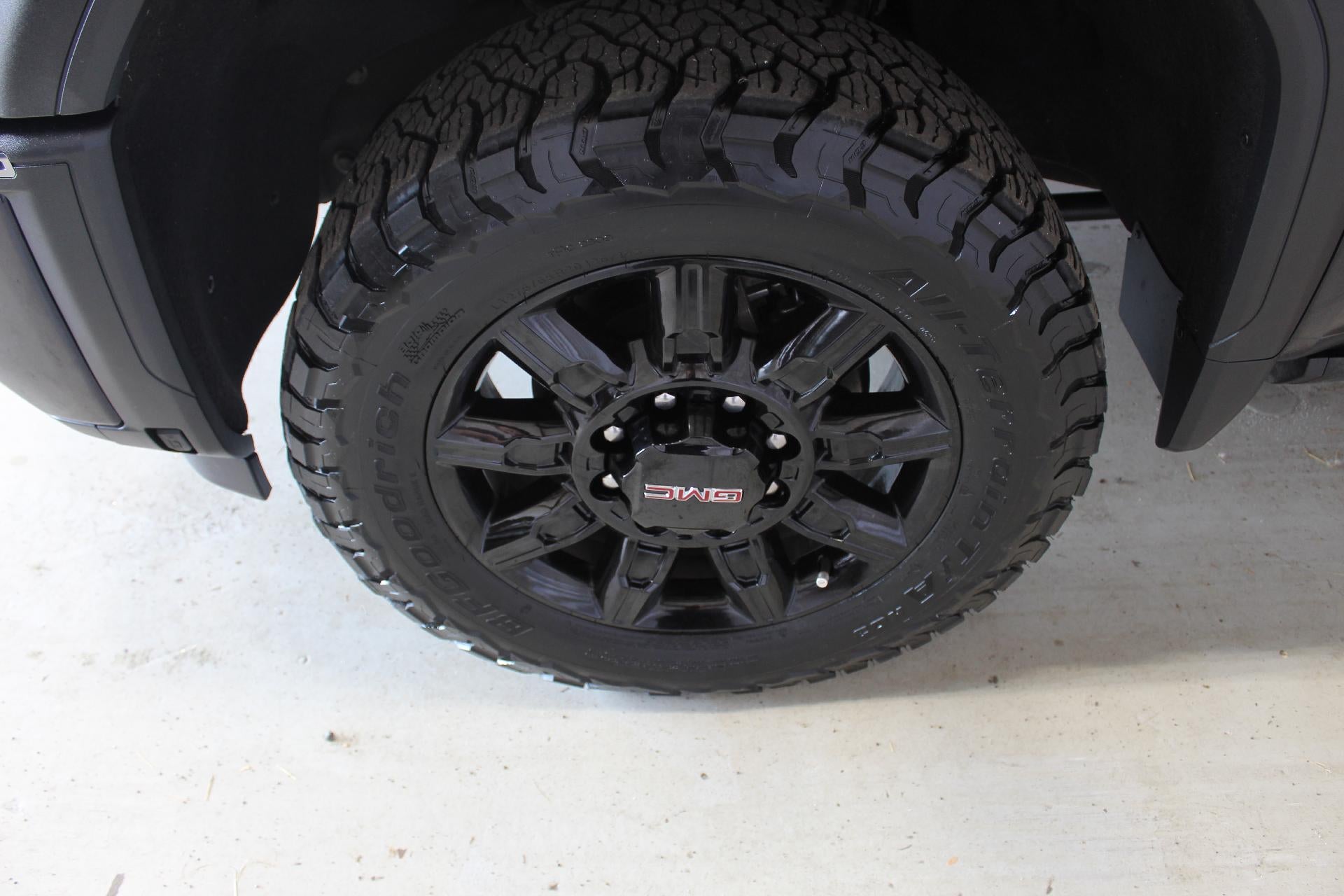 2024 GMC Sierra 2500 HD AT4