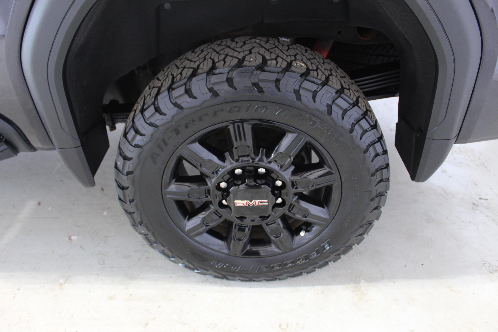 2024 GMC Sierra 2500 HD AT4
