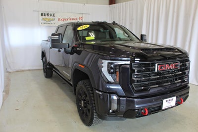 2024 GMC Sierra 2500 HD AT4