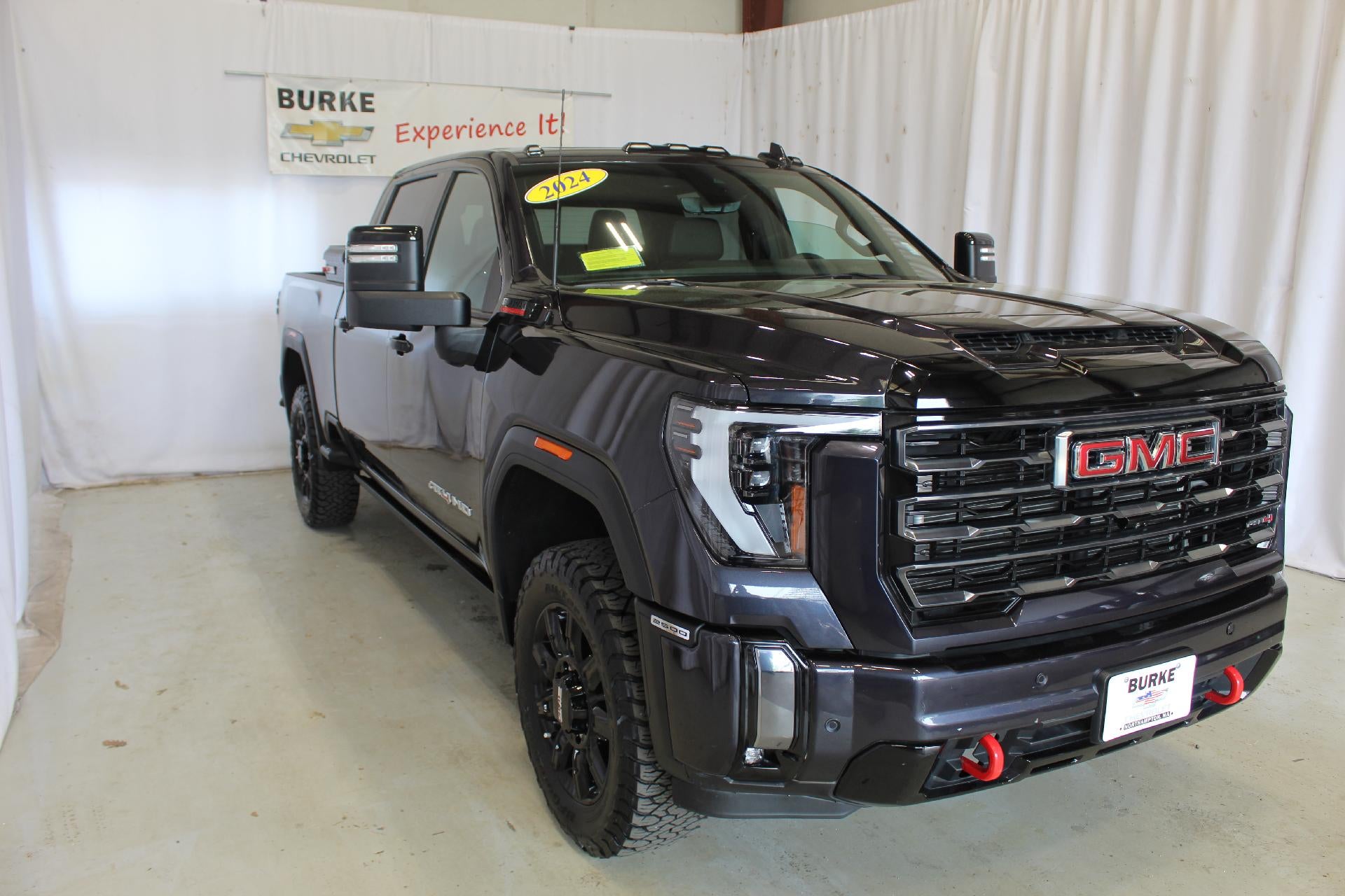 2024 GMC Sierra 2500 HD AT4