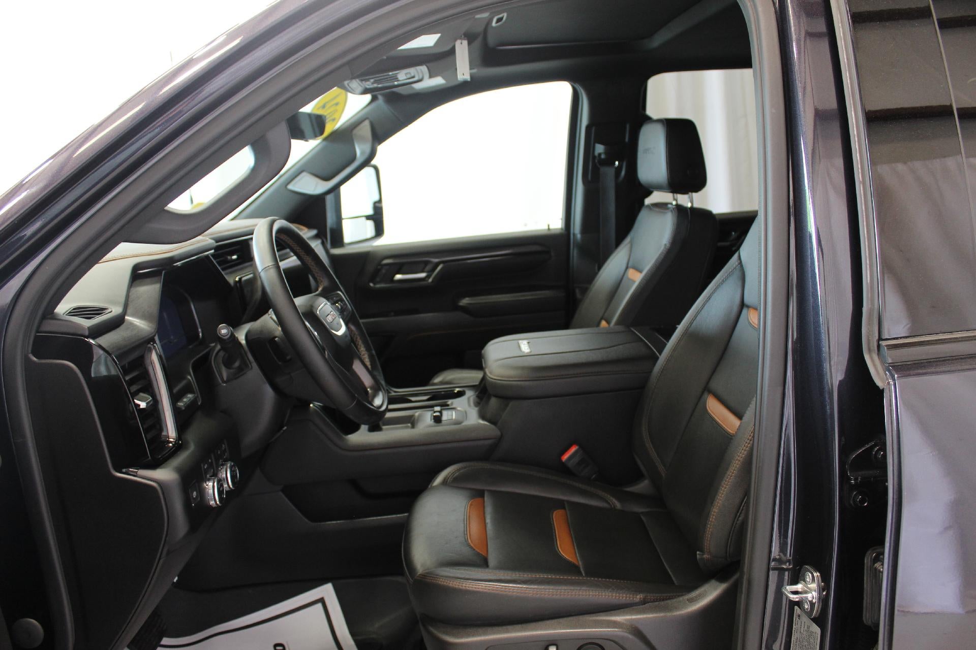 2024 GMC Sierra 2500 HD AT4