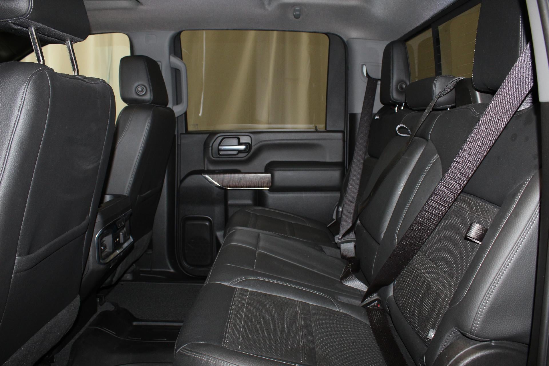 2023 GMC Sierra 2500 HD Denali