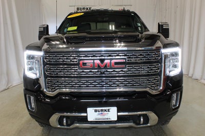 2023 GMC Sierra 2500 HD Denali