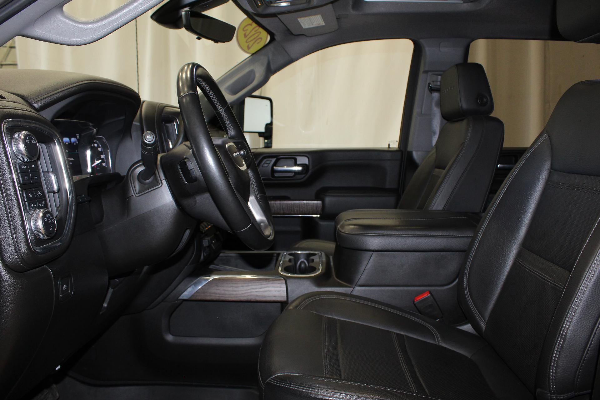 2023 GMC Sierra 2500 HD Denali