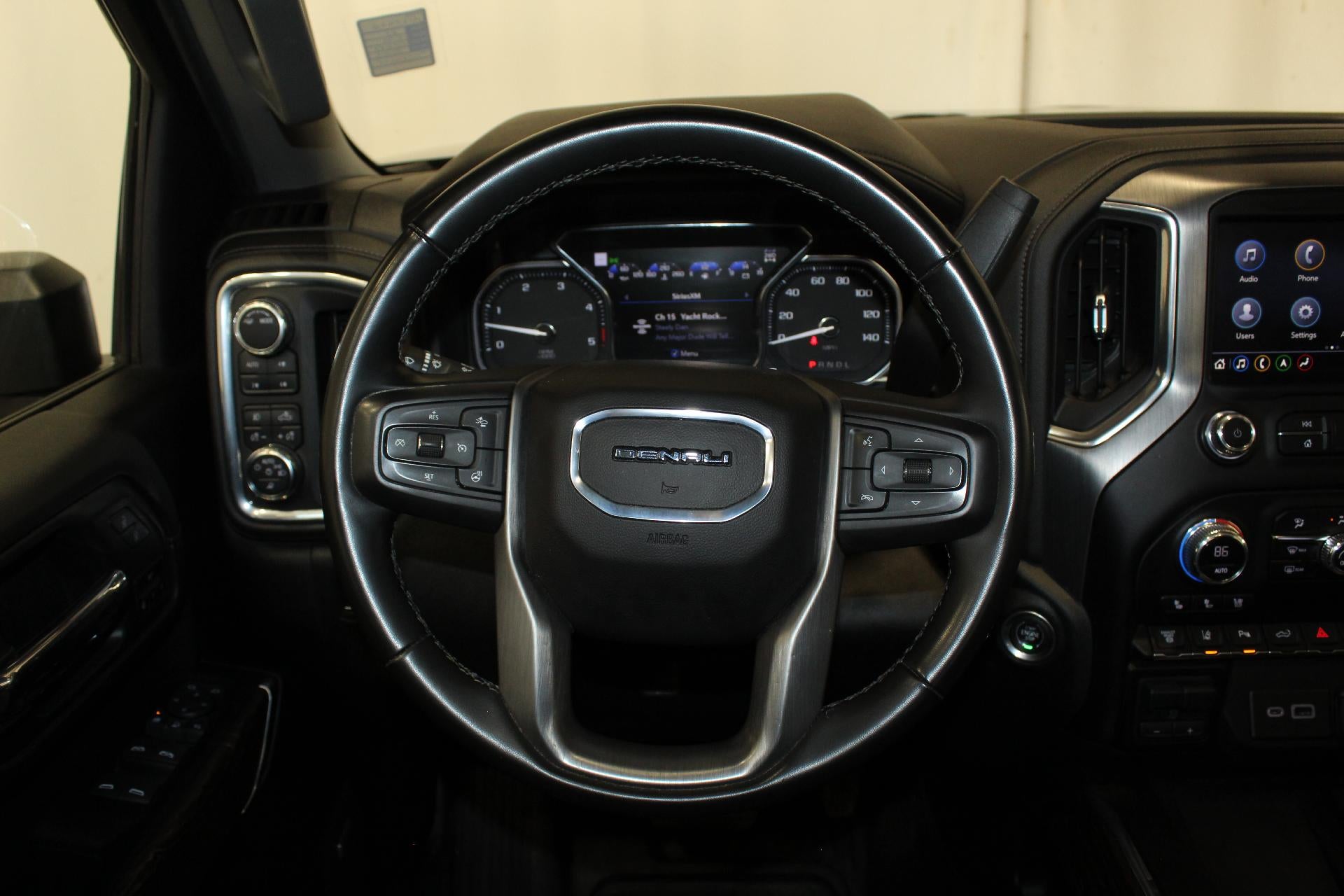 2023 GMC Sierra 2500 HD Denali