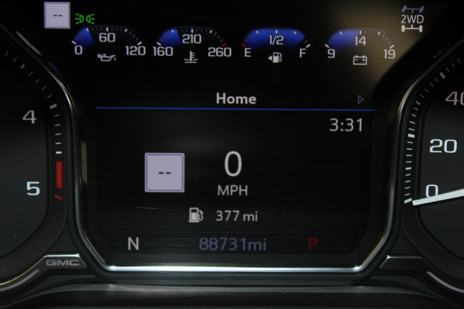 2023 GMC Sierra 2500 HD Denali