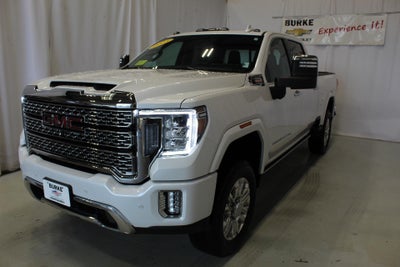 2023 GMC Sierra 3500 HD Denali