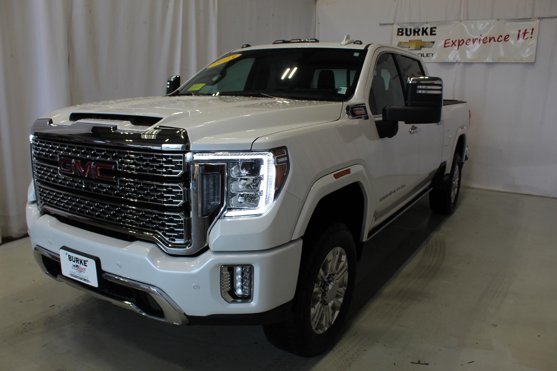 2023 GMC Sierra 3500 HD Denali