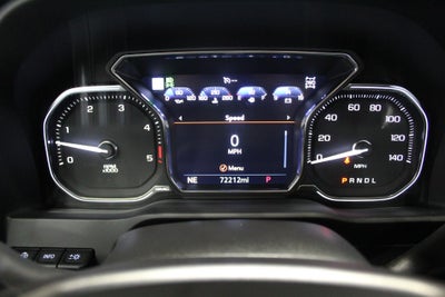 2023 GMC Sierra 3500 HD Denali