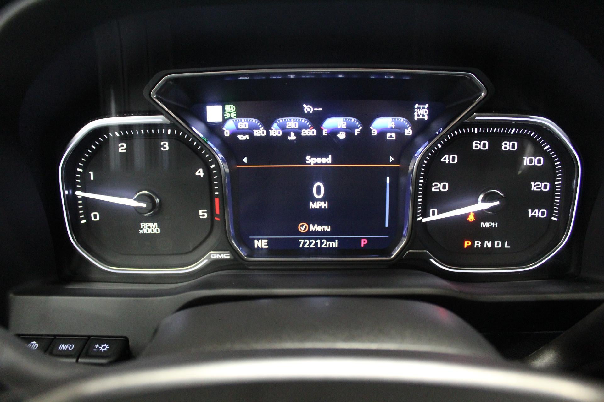 2023 GMC Sierra 3500 HD Denali