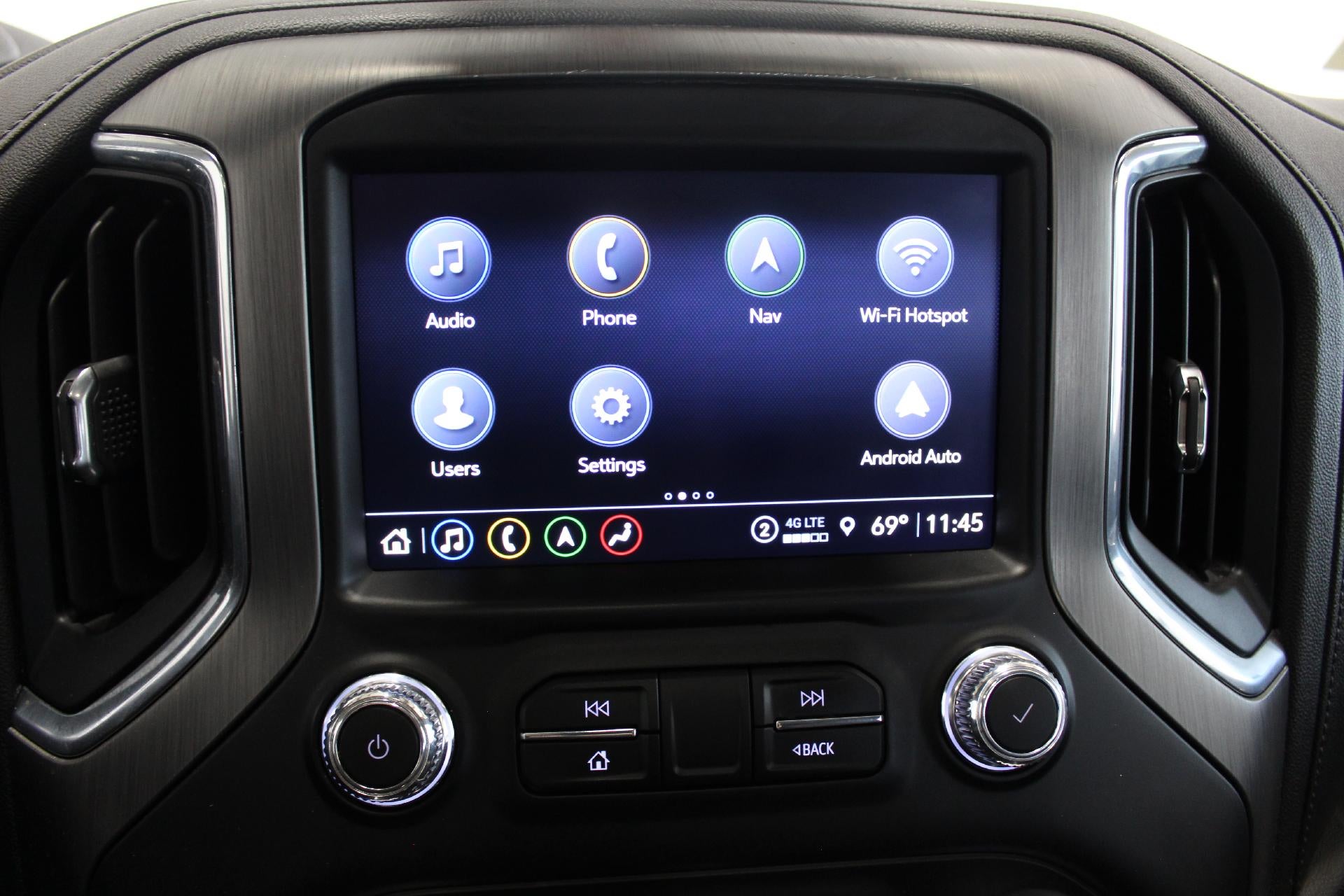 2023 GMC Sierra 3500 HD Denali