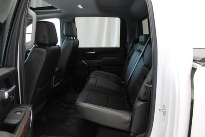 2023 GMC Sierra 3500 HD Denali