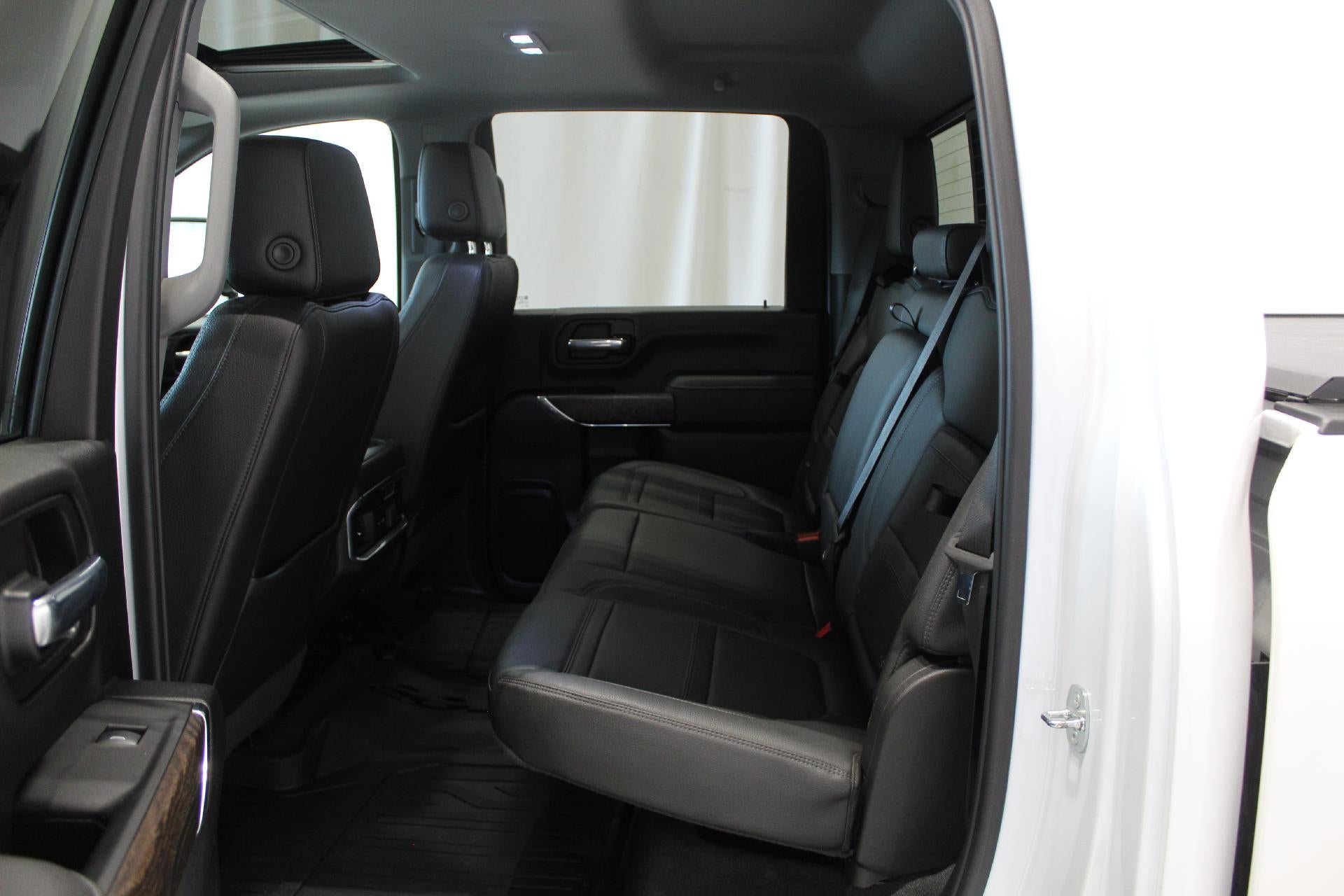 2023 GMC Sierra 3500 HD Denali