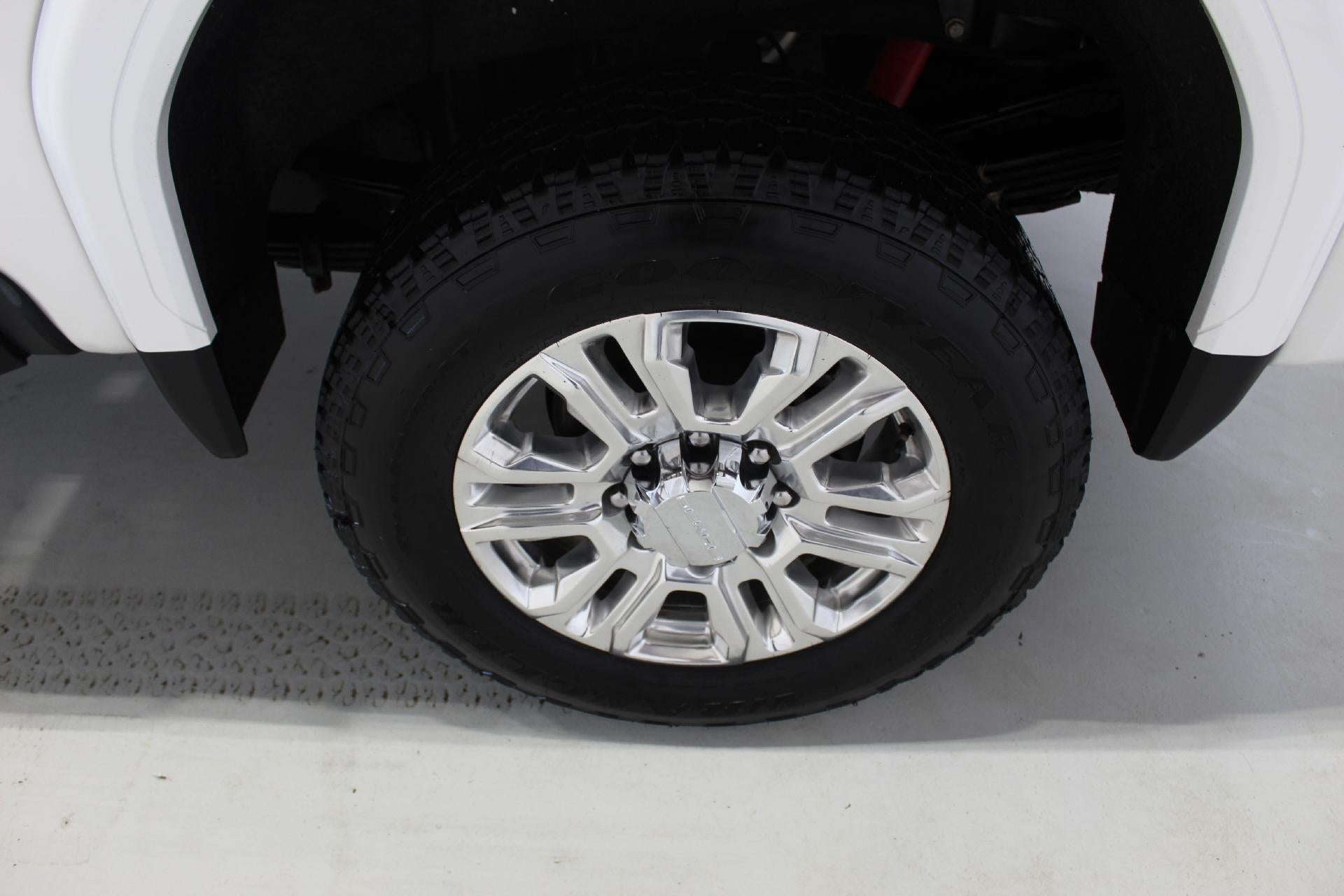 2023 GMC Sierra 3500 HD Denali