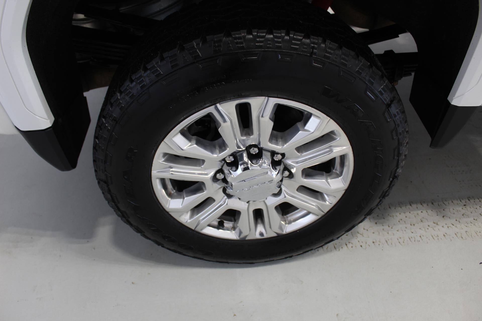 2023 GMC Sierra 3500 HD Denali