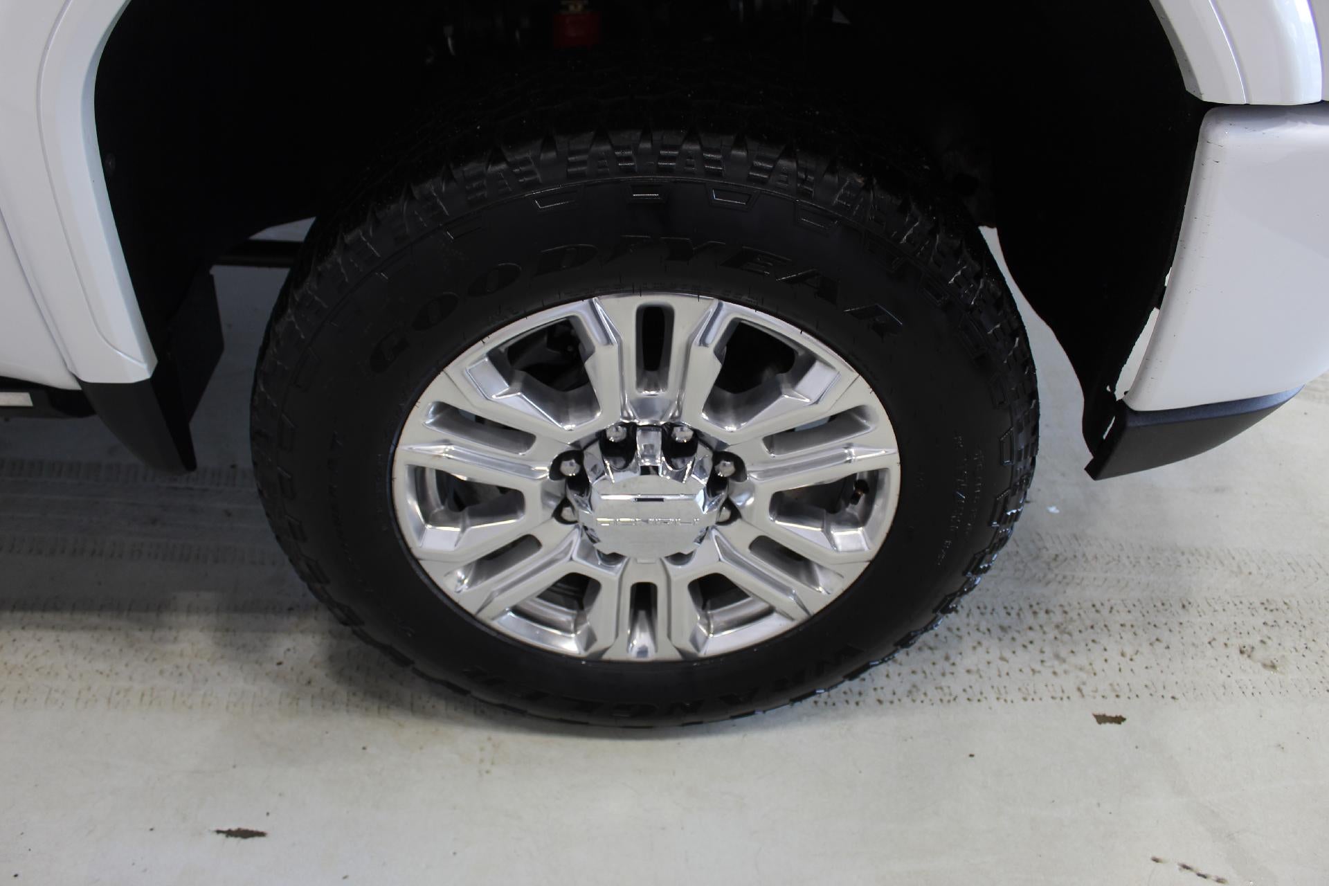 2023 GMC Sierra 3500 HD Denali