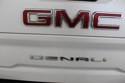 2023 GMC Sierra 3500 HD Denali