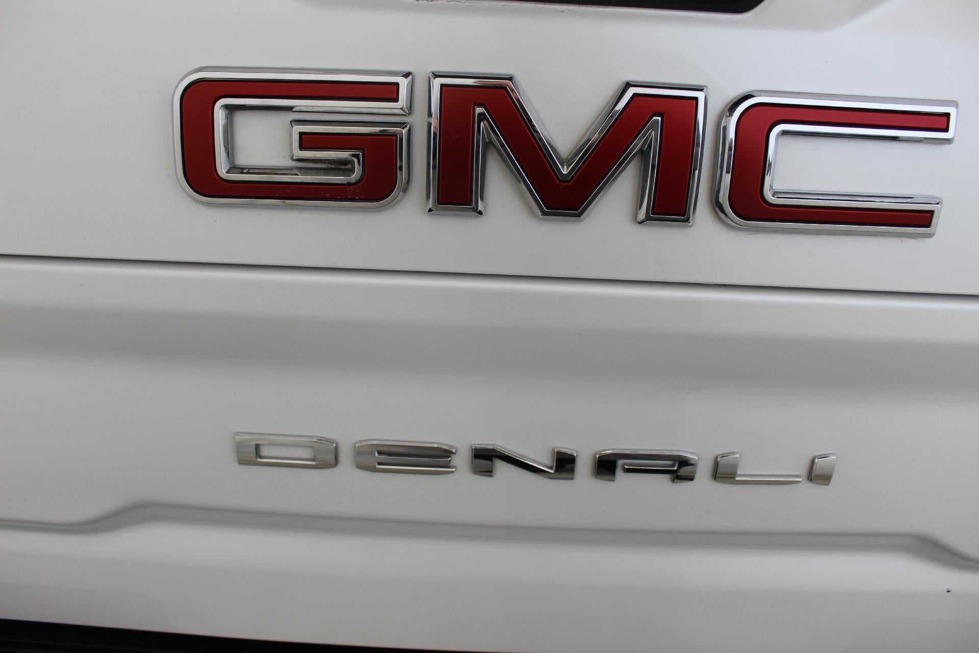 2023 GMC Sierra 3500 HD Denali